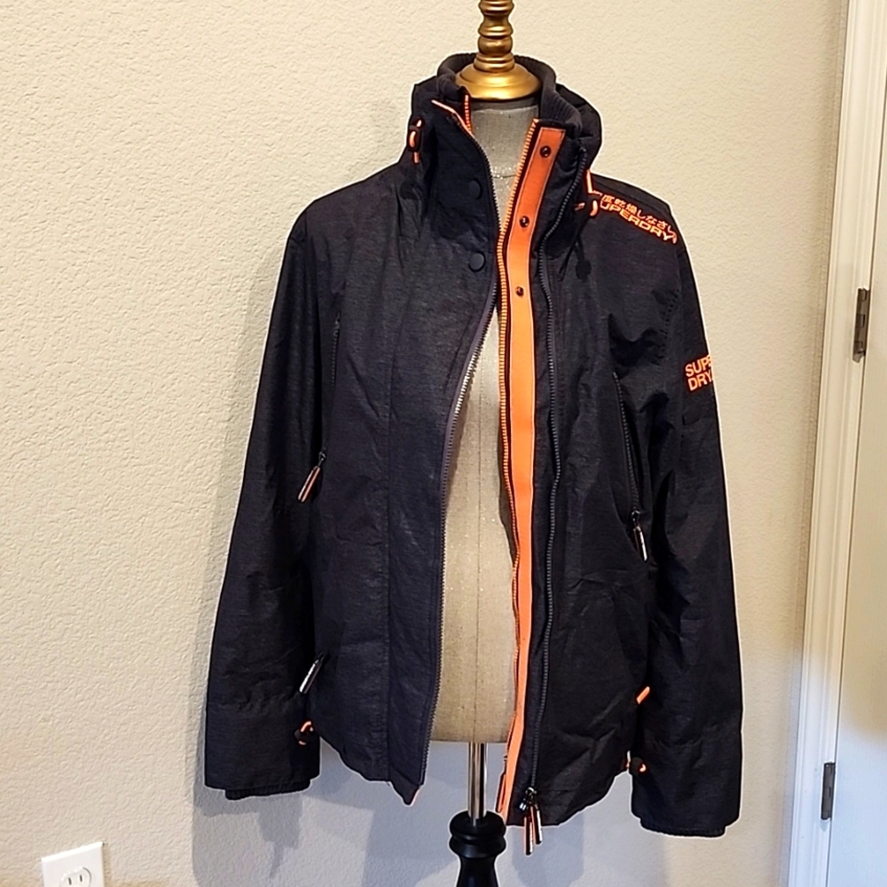 The Wind Attacker Superdry Jacket - image 1